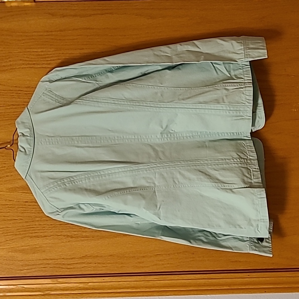 NWT CJ Banks Zip Jacket - Picture 3 of 5